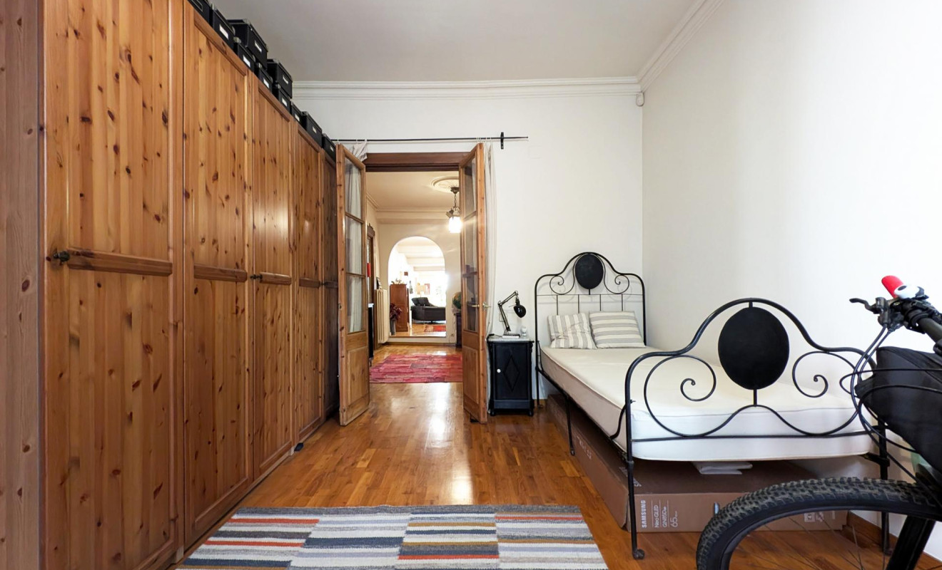 Herverkoop - Appartement / flat - Barcelona - Ciutat Vella / Sant Pere