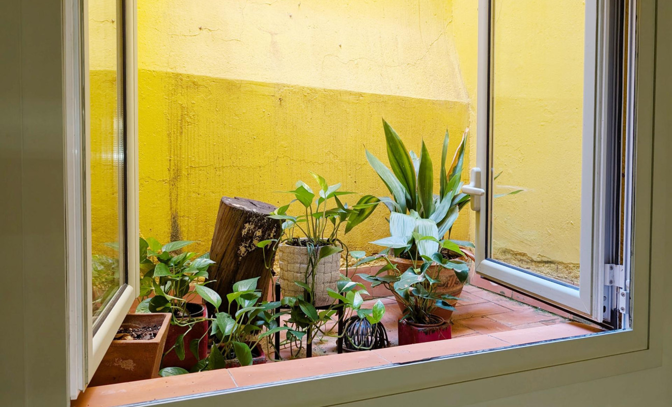 Herverkoop - Appartement / flat - Barcelona - Ciutat Vella / Sant Pere