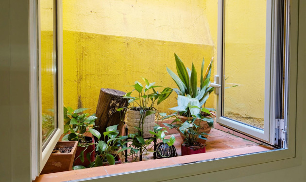Herverkoop - Appartement / flat - Barcelona - Ciutat Vella / Sant Pere