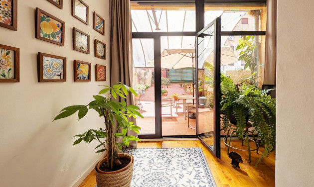 Herverkoop - Appartement / flat - Barcelona - Ciutat Vella / Sant Pere
