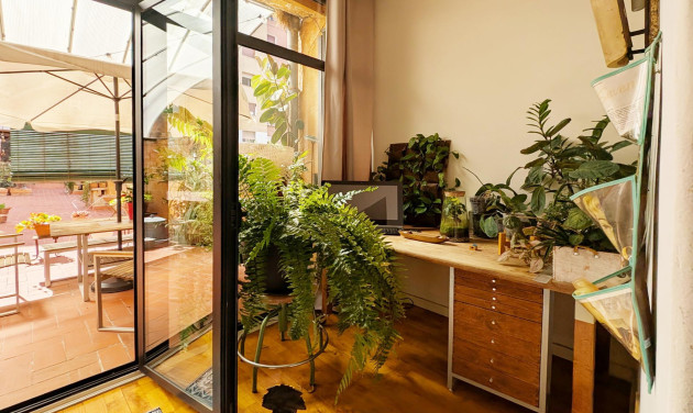 Herverkoop - Appartement / flat - Barcelona - Ciutat Vella / Sant Pere