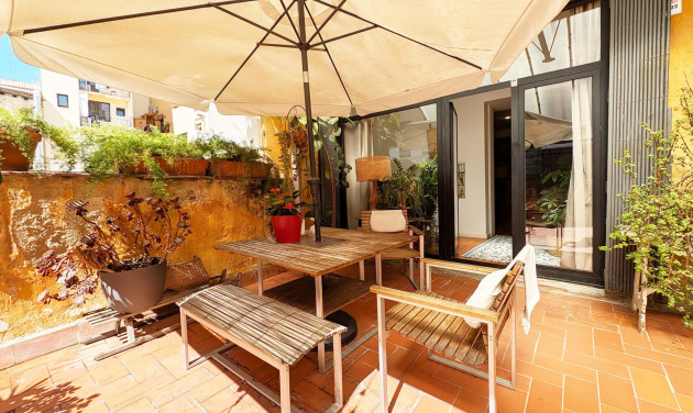 Herverkoop - Appartement / flat - Barcelona - Ciutat Vella / Sant Pere