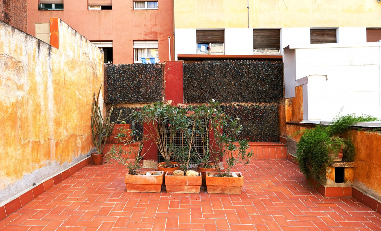 Herverkoop - Appartement / flat - Barcelona - Ciutat Vella / Sant Pere
