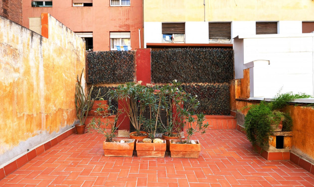 Herverkoop - Appartement / flat - Barcelona - Ciutat Vella / Sant Pere