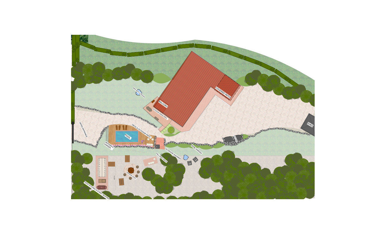 Herverkoop - Boerderijen - Esponellà