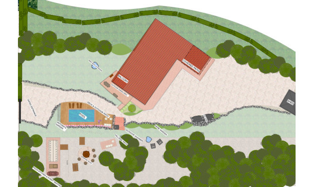 Herverkoop - Boerderijen - Esponellà