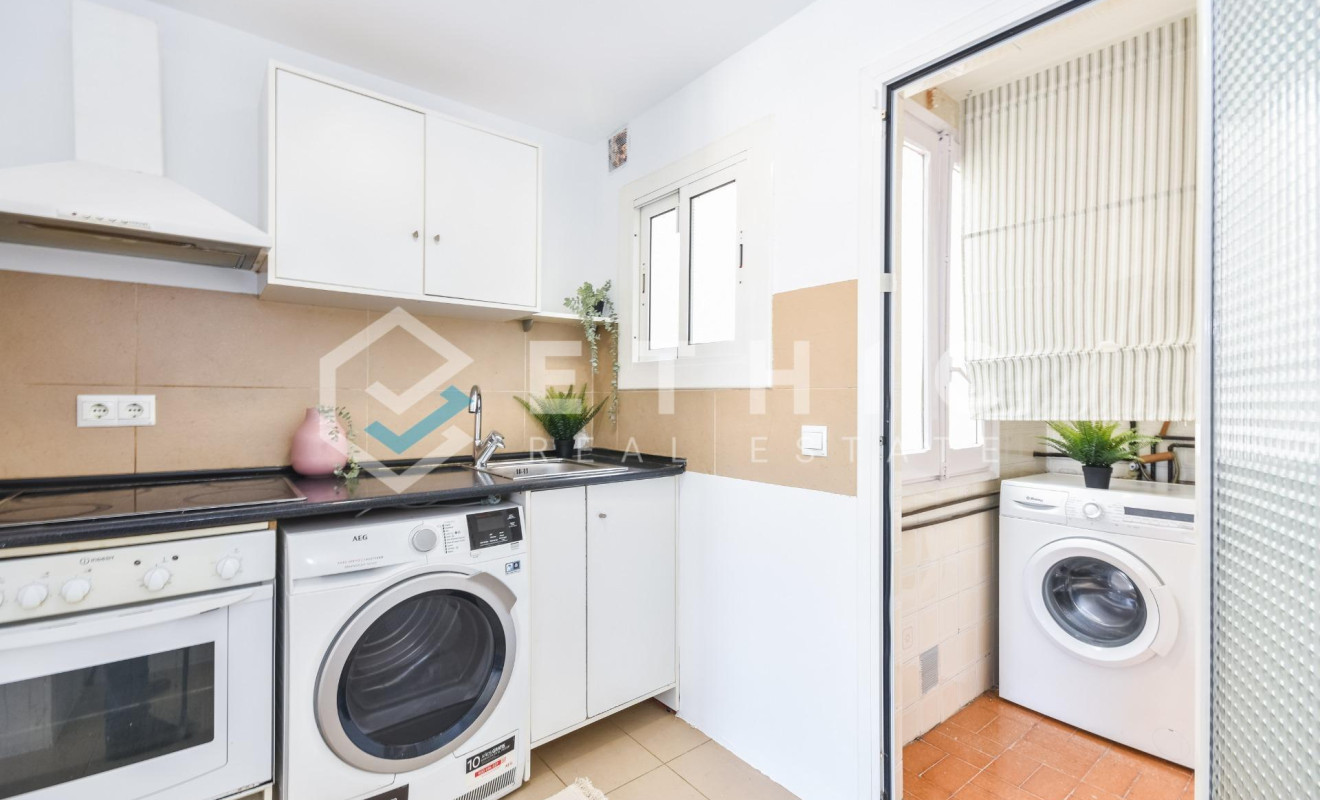 Herverkoop - Appartement / flat - Terrassa - Can Palet