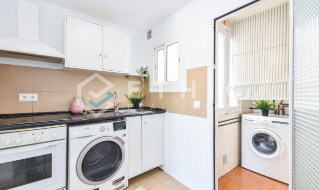 Herverkoop - Appartement / flat - Terrassa - Can Palet