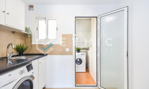 Herverkoop - Appartement / flat - Terrassa - Can Palet