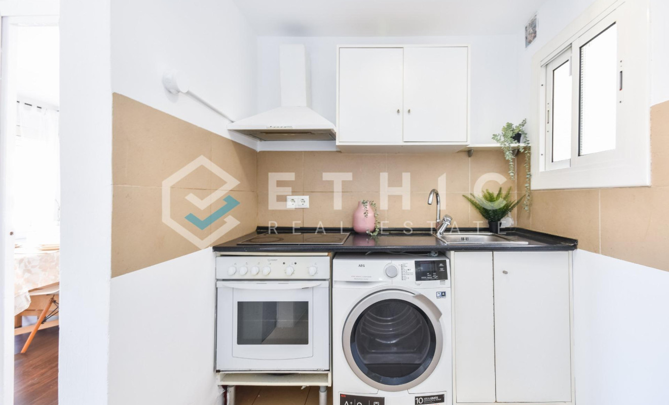 Herverkoop - Appartement / flat - Terrassa - Can Palet