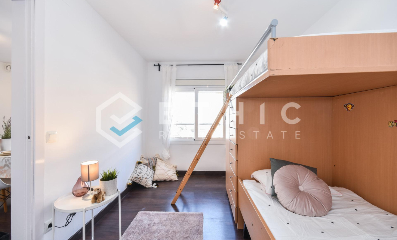Herverkoop - Appartement / flat - Terrassa - Can Palet