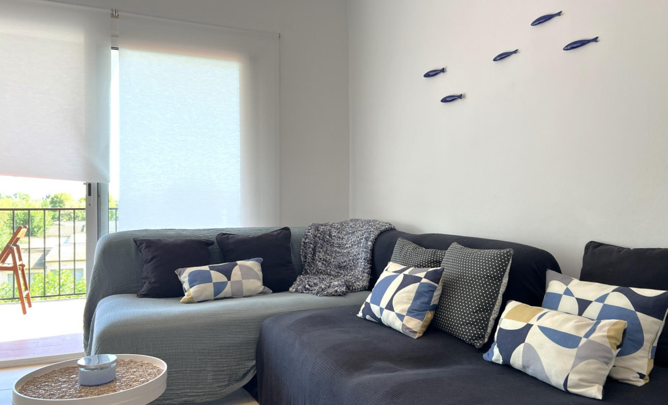 Reventa - Apartamento / piso - Sant Pere Pescador