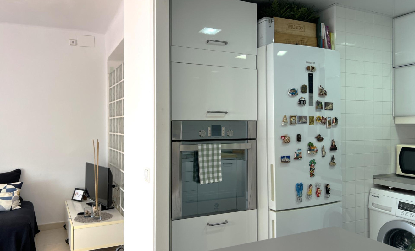 Reventa - Apartamento / piso - Sant Pere Pescador