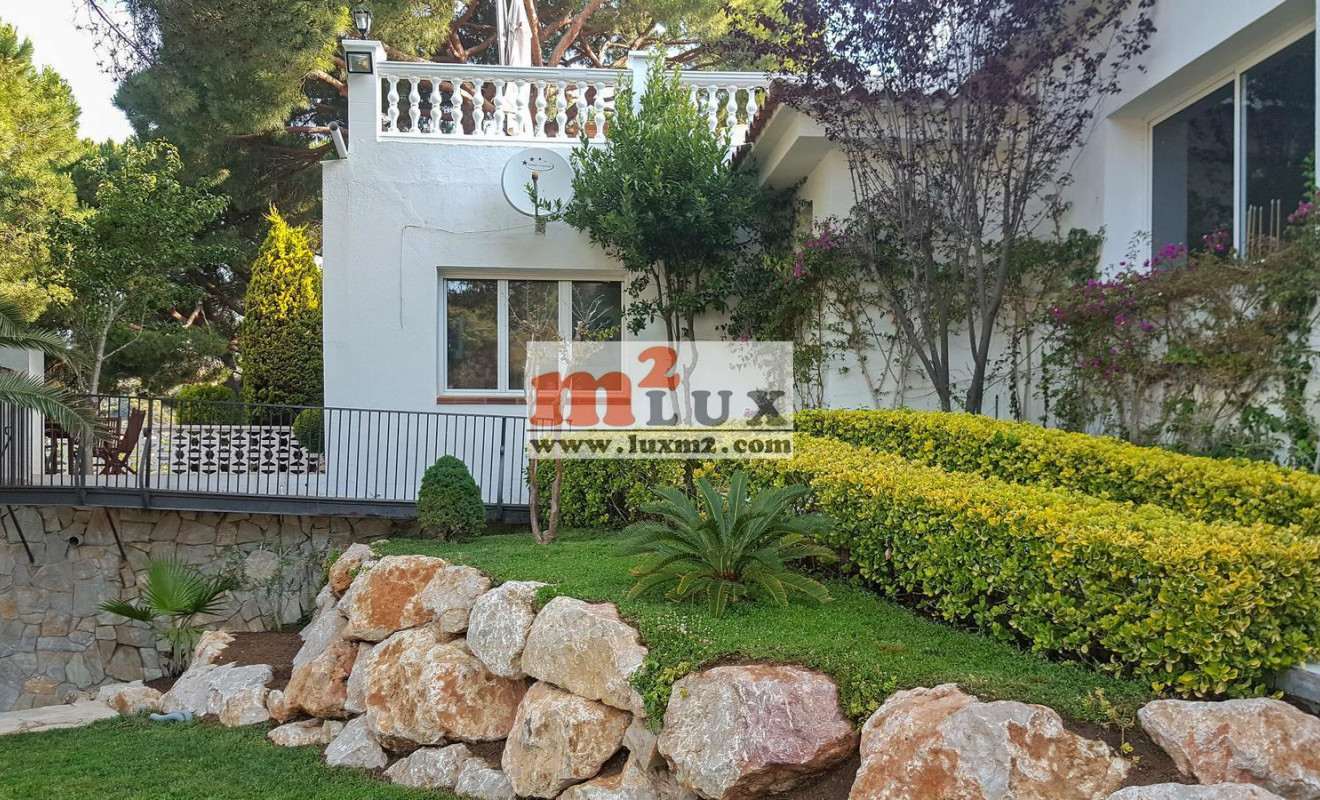 Herverkoop - Villa - Lloret de Mar - Canyelles