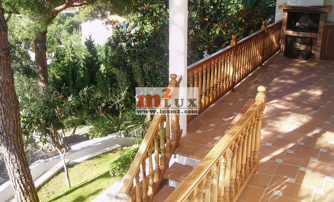 Herverkoop - Villa - Lloret de Mar - Canyelles