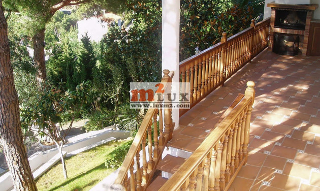 Herverkoop - Villa - Lloret de Mar - Canyelles