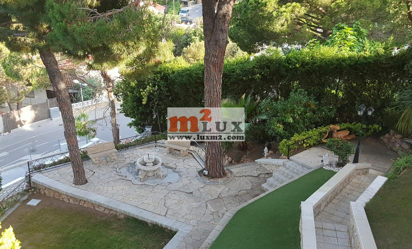 Herverkoop - Villa - Lloret de Mar - Canyelles