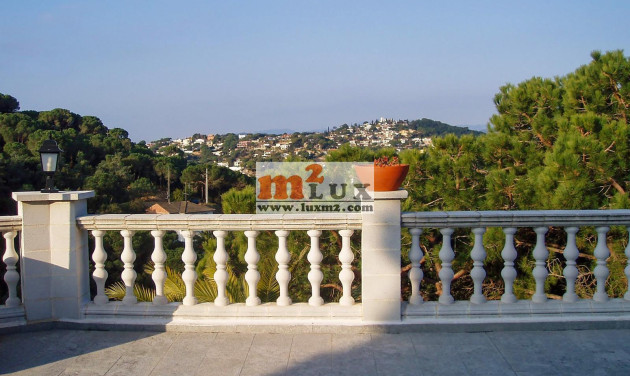 Herverkoop - Villa - Lloret de Mar - Canyelles