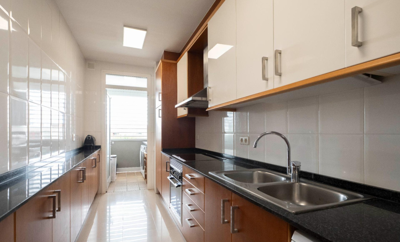 Reventa - Apartamento / piso - Tiana