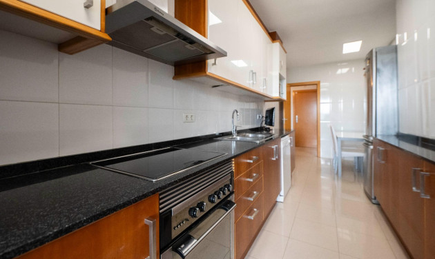 Reventa - Apartamento / piso - Tiana