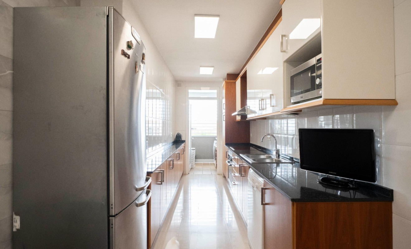 Reventa - Apartamento / piso - Tiana