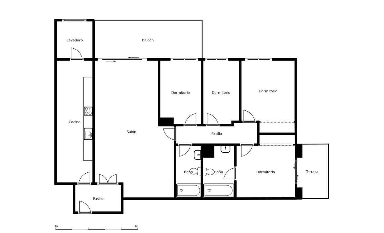 Reventa - Apartamento / piso - Tiana