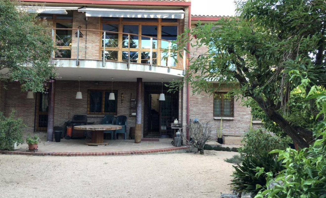 Reventa - Chalet - Vilanova i la Geltrú - L'Aragai