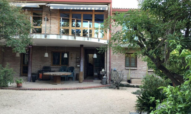 Reventa - Chalet - Vilanova i la Geltrú - L'Aragai