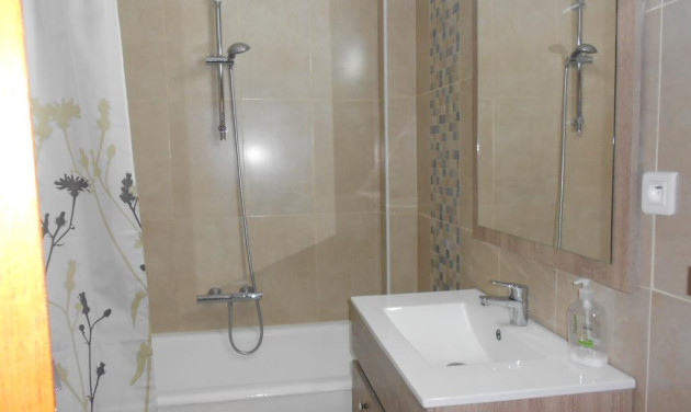 Reventa - Apartamento / piso - Sant Antoni de Calonge - Zona centre