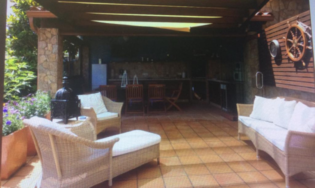 Reventa - Chalet - Platja d Aro - Església