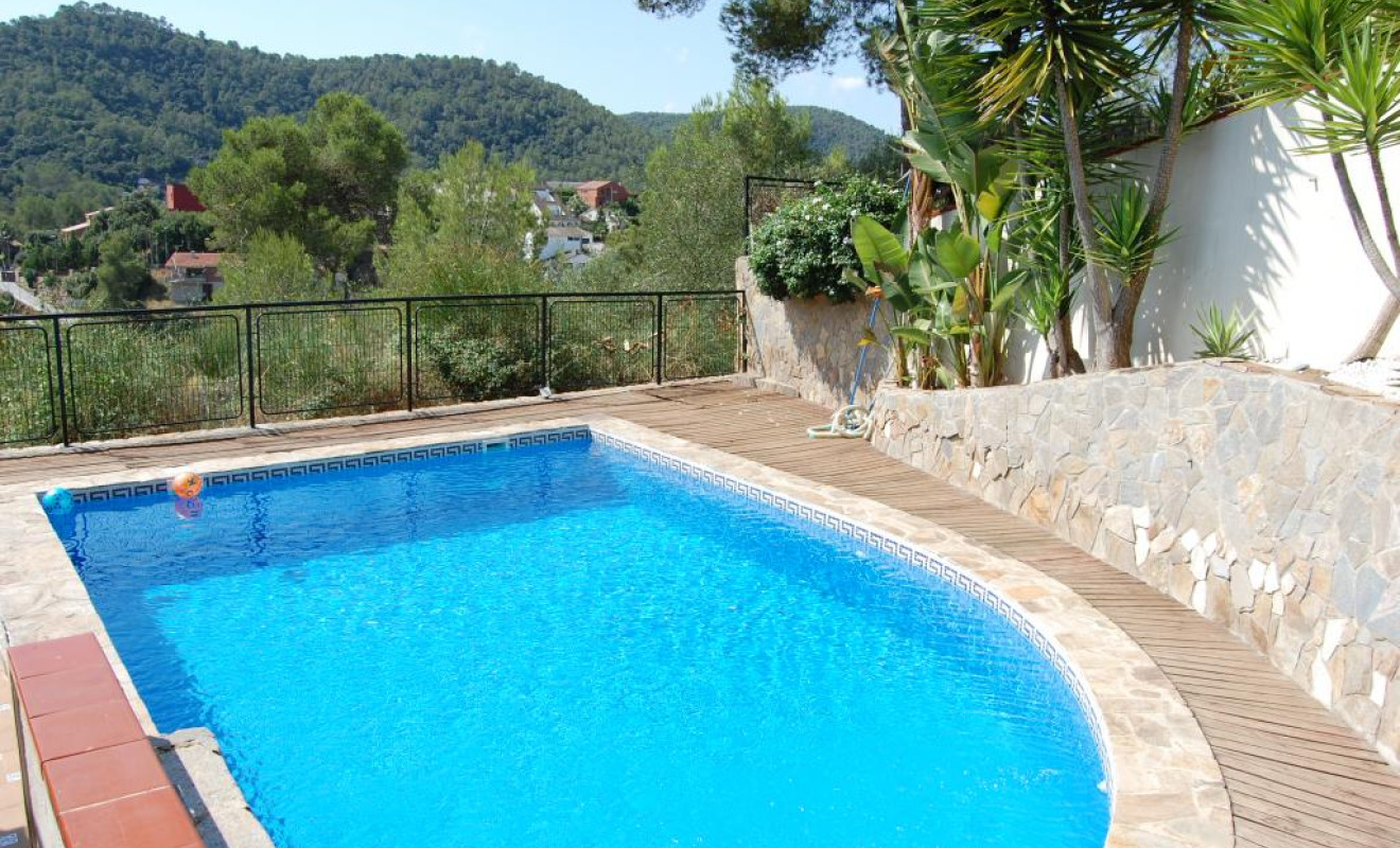 Reventa - Chalet - Cervelló