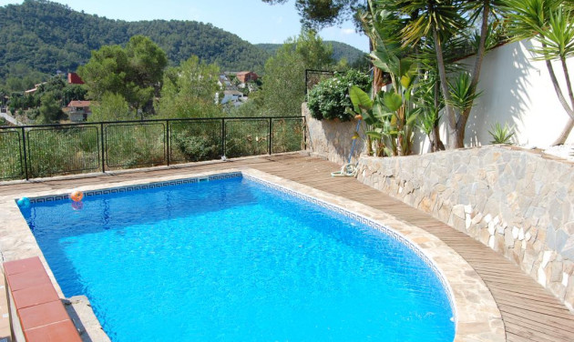 Reventa - Chalet - Cervelló