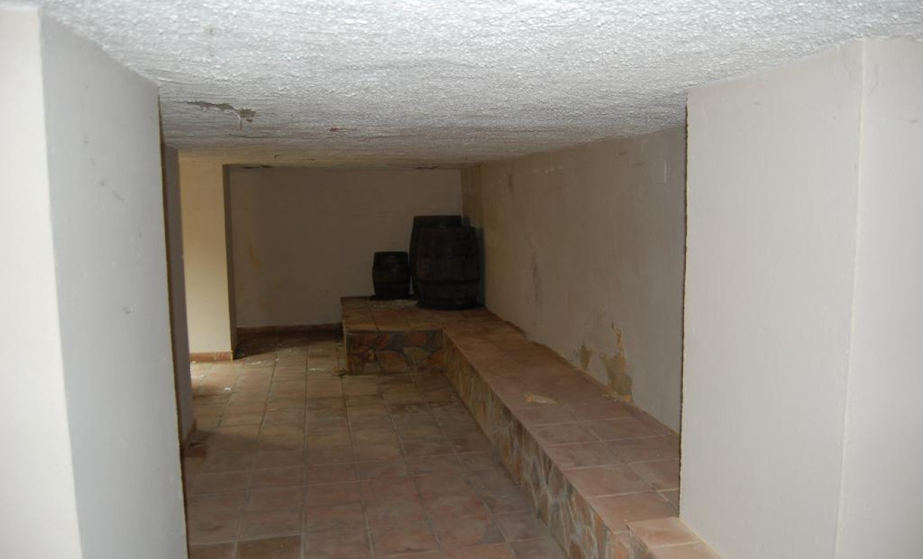 Reventa - Chalet - Cervelló