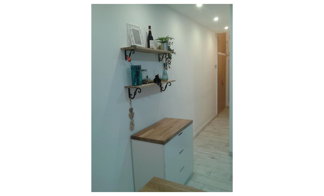 Reventa - Apartamento / piso - Barcelona - Sants - Montjuïc / El Poble Sec