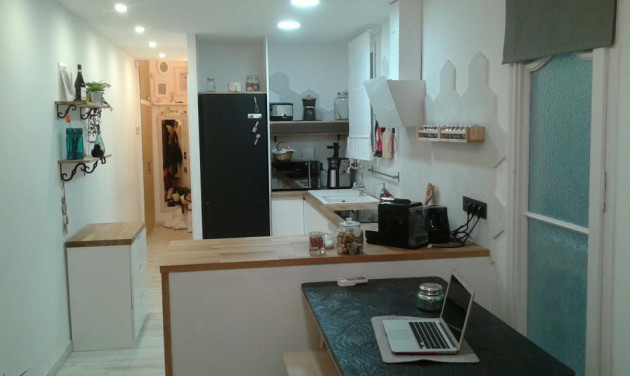 Reventa - Apartamento / piso - Barcelona - Sants - Montjuïc / El Poble Sec