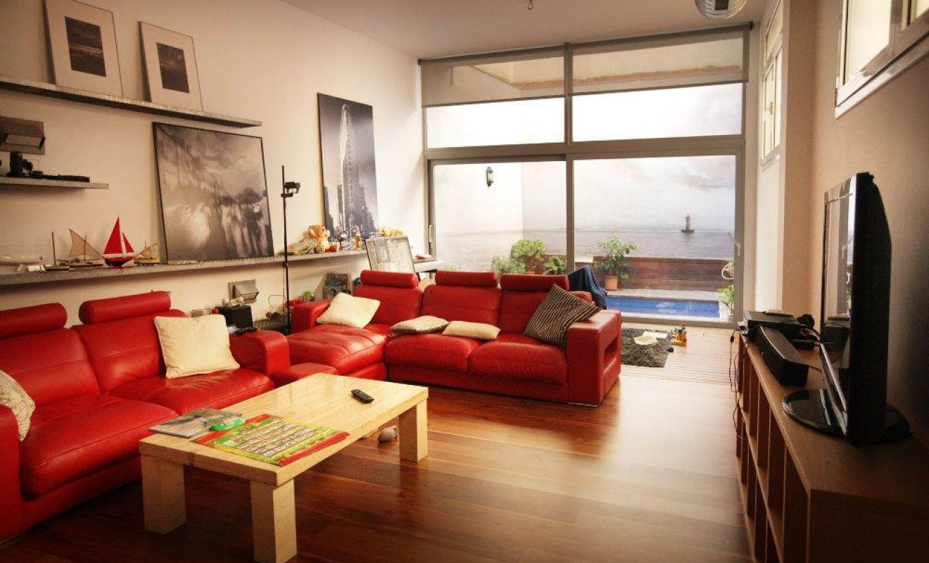 Reventa - Loft - Barcelona - Sant Andreu / Navas