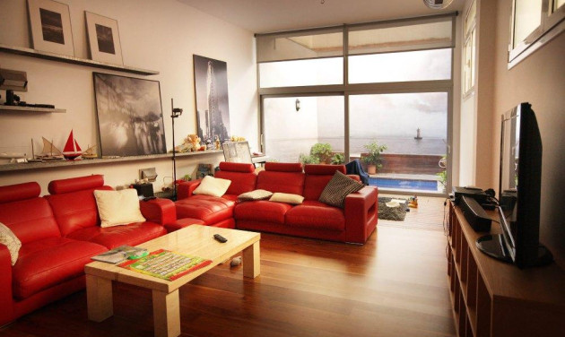 Reventa - Loft - Barcelona - Sant Andreu / Navas