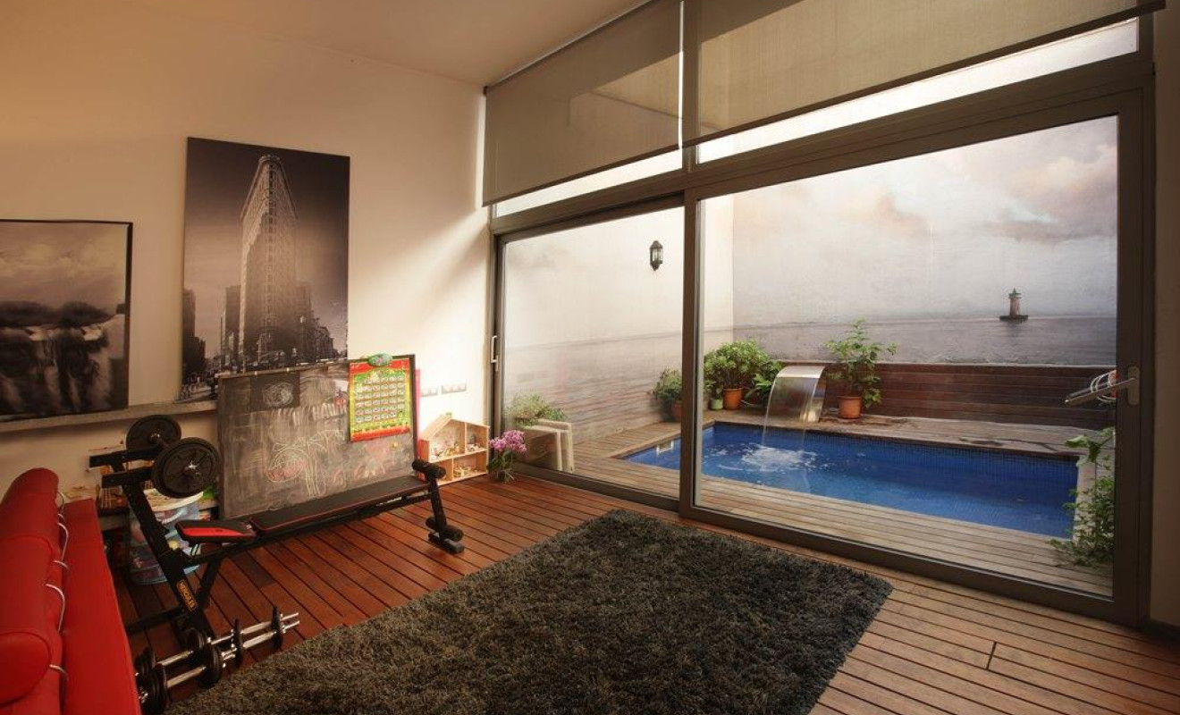 Reventa - Loft - Barcelona - Sant Andreu / Navas