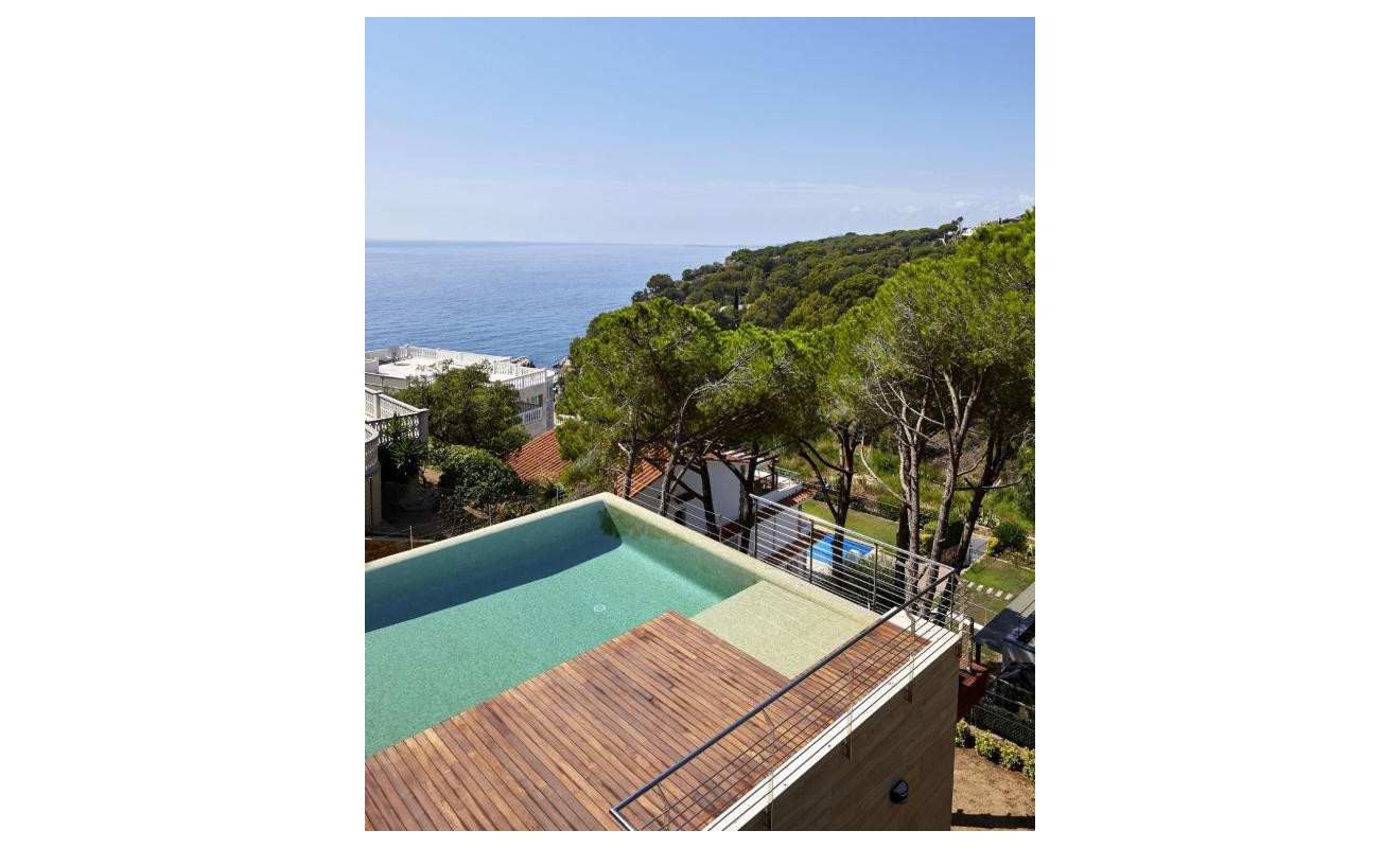 Obra nueva - Chalet - Lloret de Mar - Canyelles