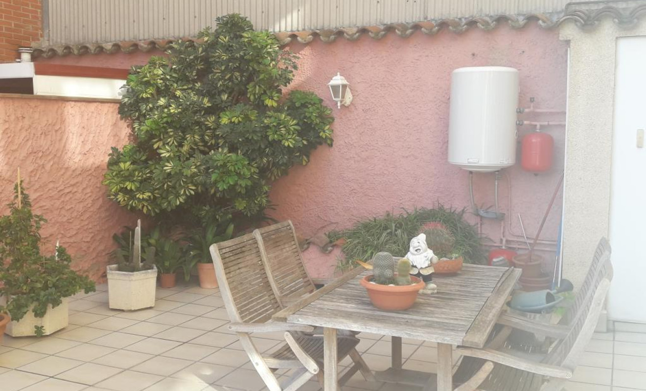 Reventa - Apartamento / piso - Granollers - Centre