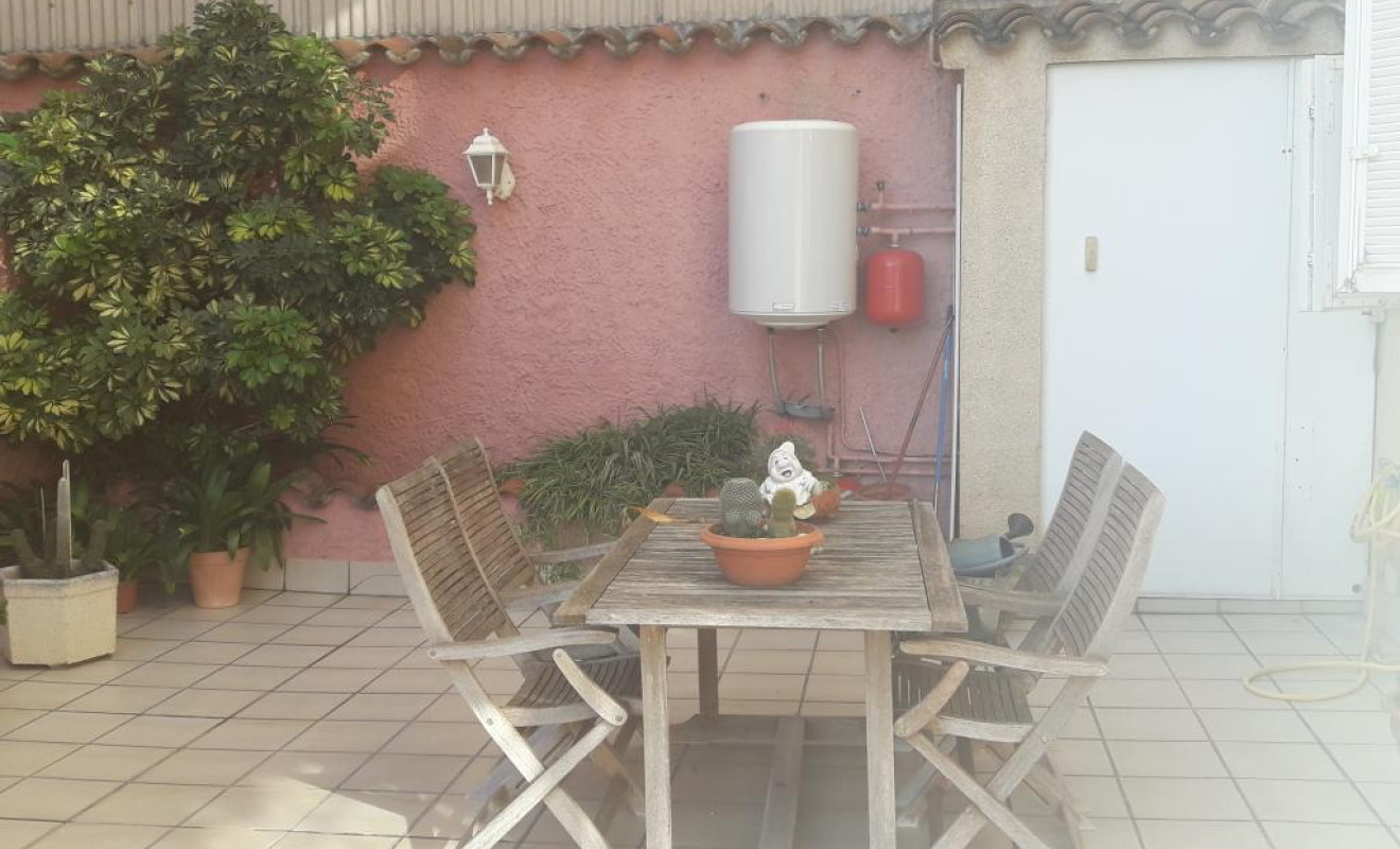 Reventa - Apartamento / piso - Granollers - Centre