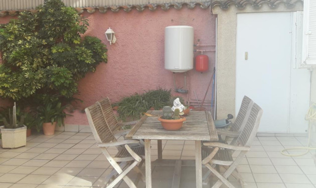 Reventa - Apartamento / piso - Granollers - Centre