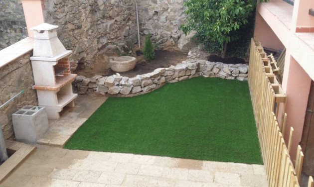 Reventa - Casa rural - Cantallops