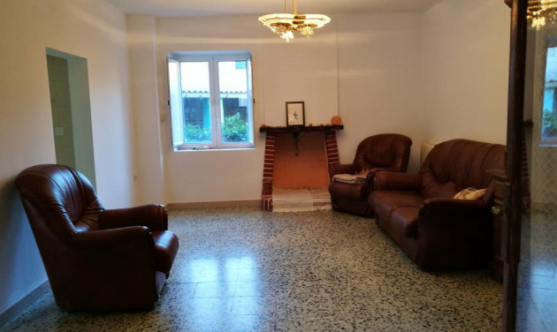 Reventa - Casa rural - Cantallops