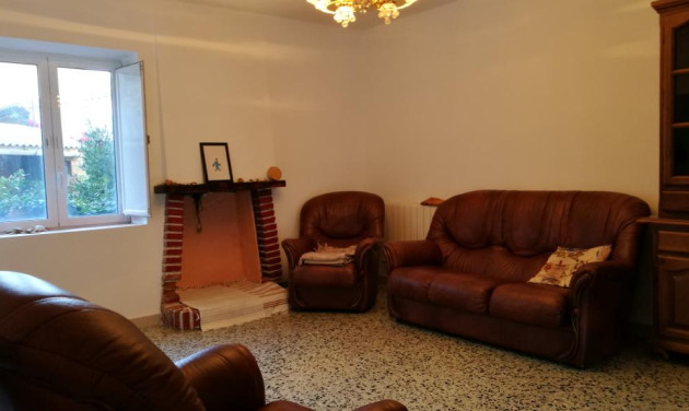 Reventa - Casa rural - Cantallops