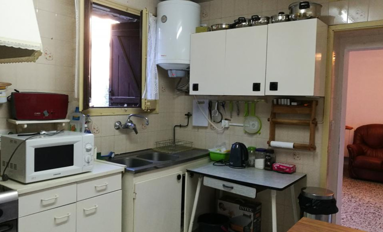 Reventa - Casa rural - Cantallops