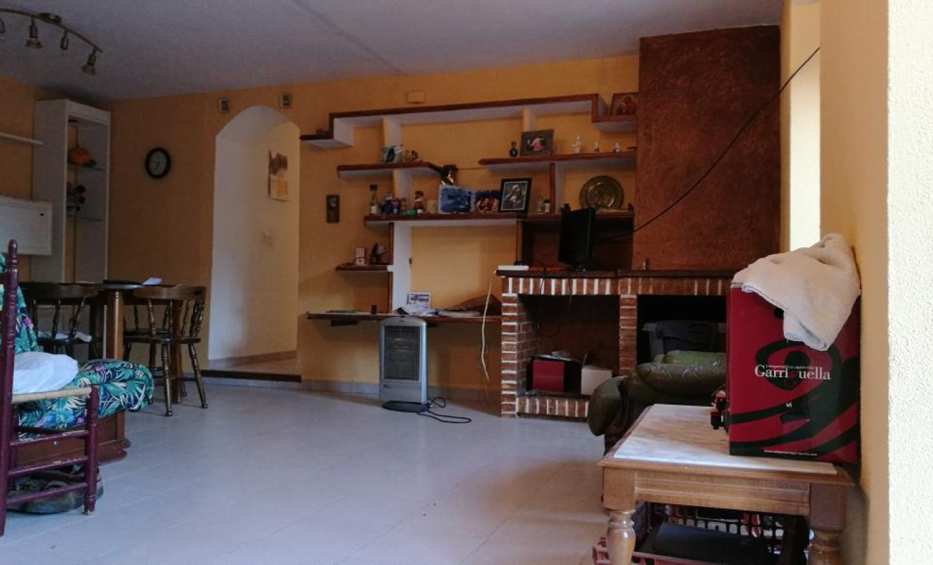 Reventa - Casa rural - Cantallops