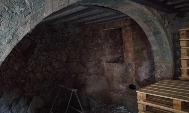 Reventa - Casa rural - Cantallops