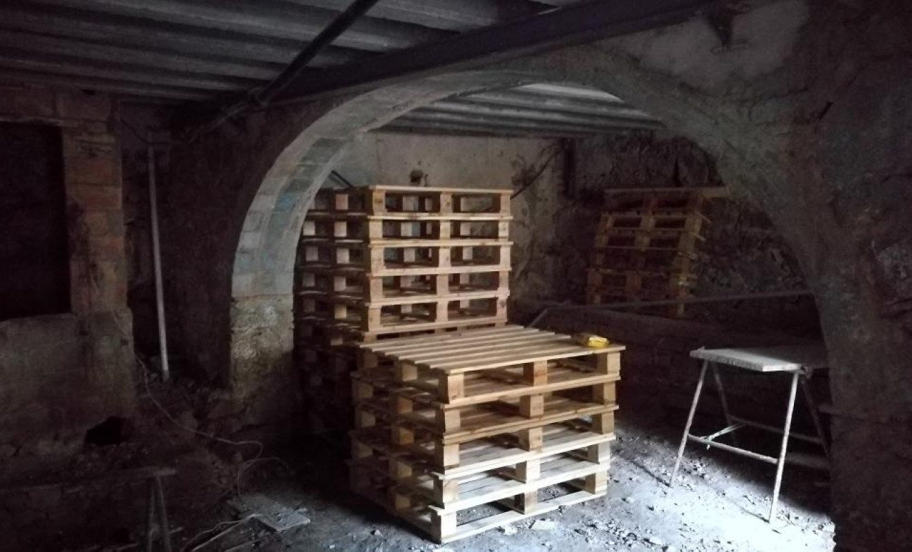 Reventa - Casa rural - Cantallops