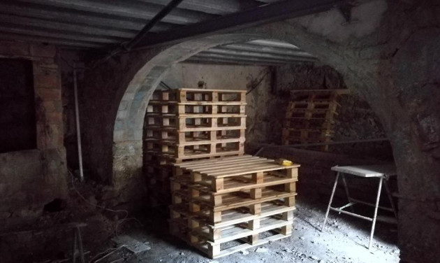 Reventa - Casa rural - Cantallops